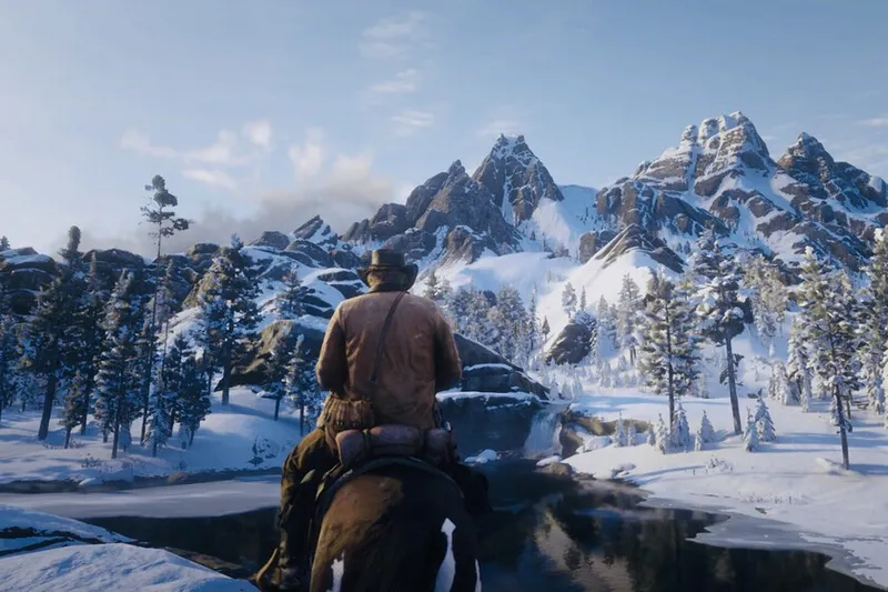 La mayoría de jugadores de Red Dead Redemption 2 olvidan esta ubicación, pero algunos vuelven e incluso hacen experimentos con Sadie