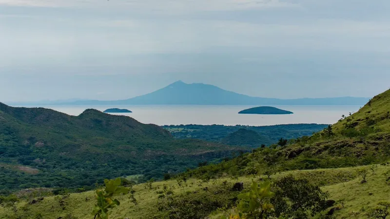 Nicaragua tendrá ambiente caluroso, vientos fuertes y posibilidad de lluvias dispersas este miércoles