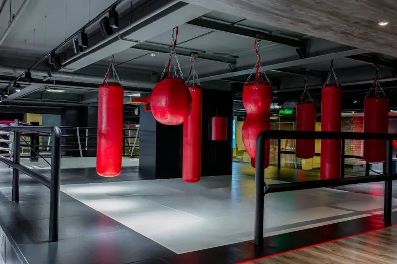 Gestión de existencias y control de mercancía en gimnasios de boxeo: Evaluación entre el registro manual y la automatización