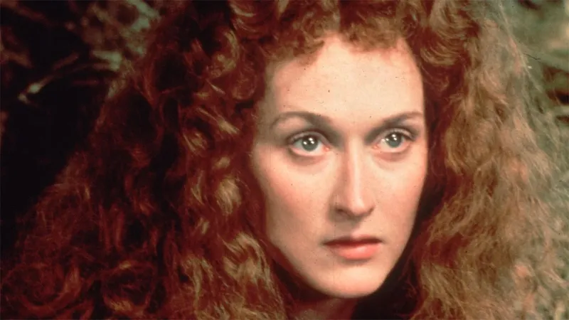 Está en Prime Video, fue nominada a 5 Oscars y Meryl Streep no siente orgullosa de su trabajo: "No lo estaba viviendo"