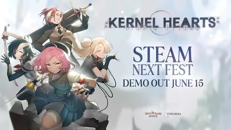 Nueva demo de Kernel Hearts