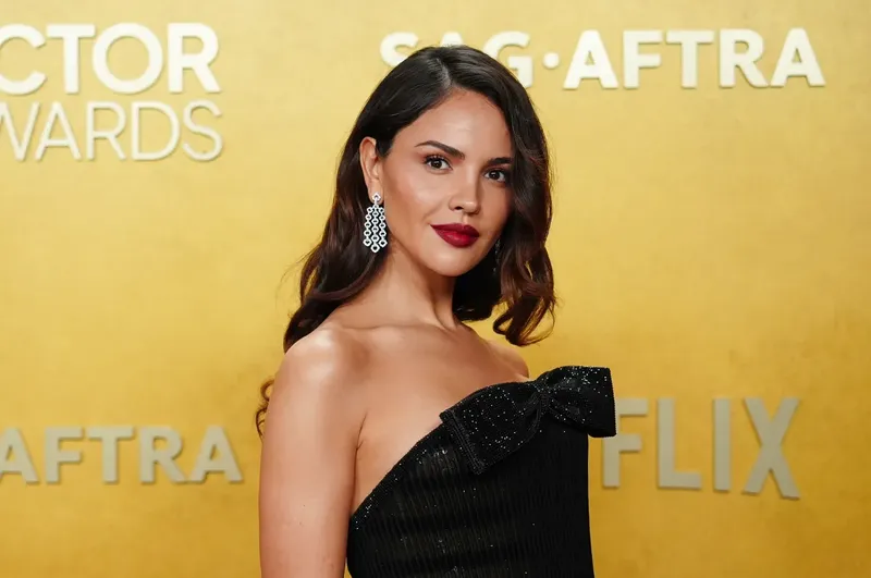 Eiza González reveló cómo hace que su relación con Grigor Dimitrov funcione pese a sus diferencias