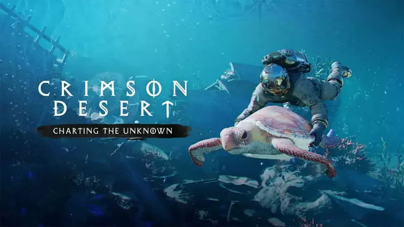 Nuevo trailer de Crimson Desert Enhanced