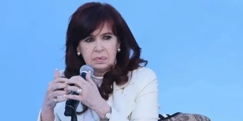 Cristina Fernández de Kirchner busca recuperar sus derechos políticos ante la ONU