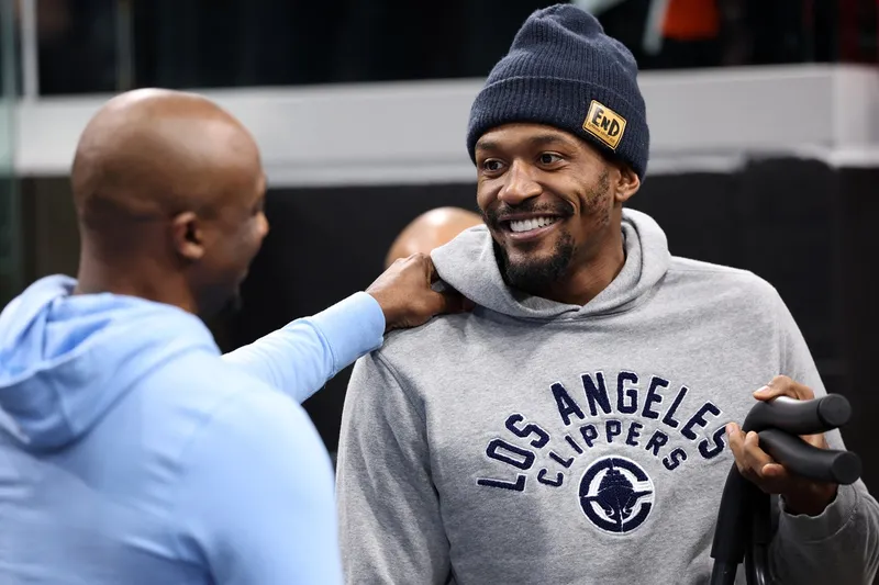 Bradley Beal regresa a los Clippers