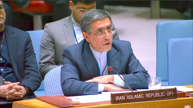 Irán condena el bloqueo de EEUU a Cuba por violar la Carta de la ONU