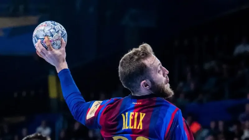 Barça - Aarhus, en directo: EHF Champions League