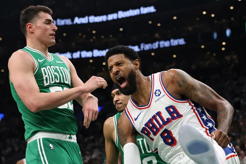 Paul George, «eufórico» con su llegada a Boston