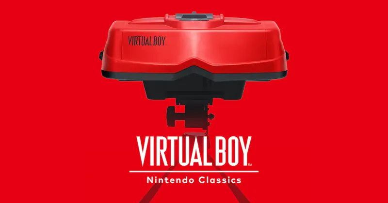 Nintendo revive 2 juegos cancelados para Virtual Boy y por fin podrás jugarlos en Switch y Switch 2