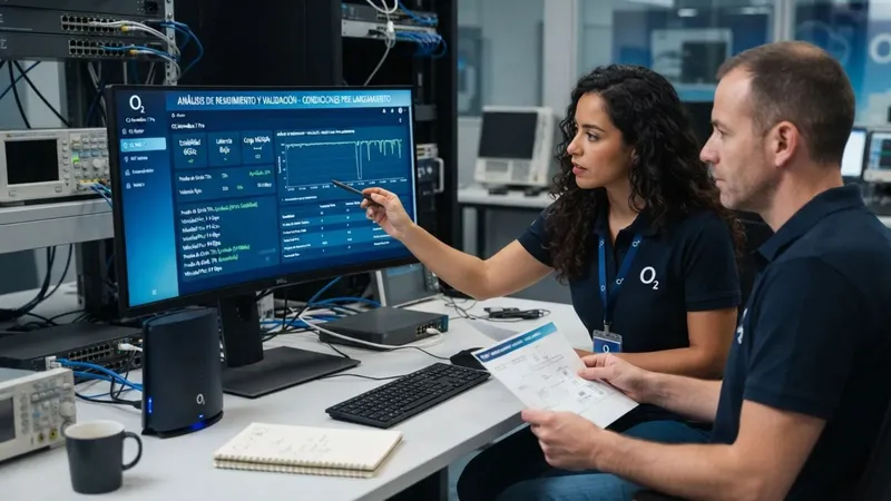 O2 responde por qué todavía no ha hecho un lanzamiento general de su router con WiFi 7: “Antes queremos asegurarnos de…”