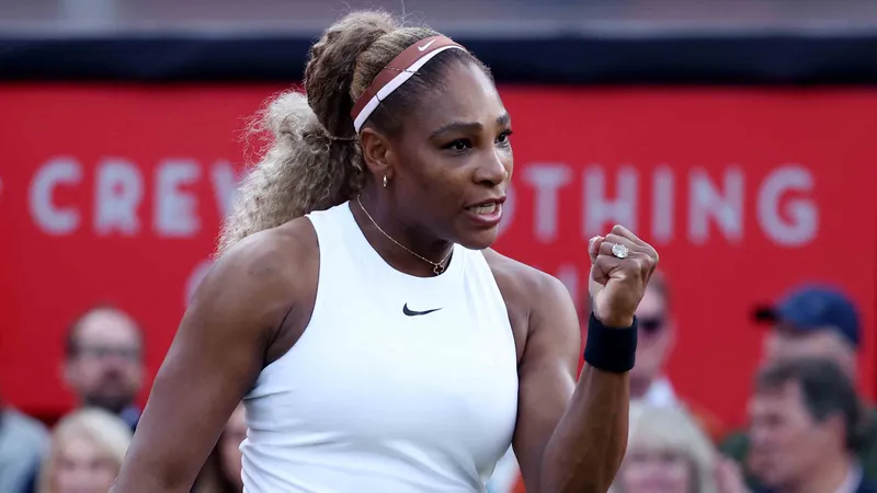 Serena Williams espera disfrutar su regreso a Wimbledon