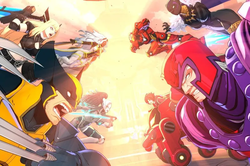 MARVEL Tōkon: Fighting Souls: fecha, hora, personajes jugables y todo lo que necesitas saber sobre la beta abierta