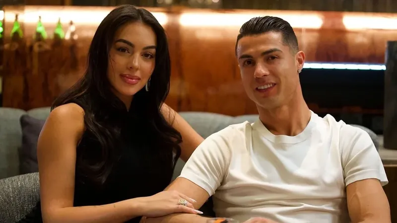 Georgina Rodríguez y Cristiano Ronaldo: de un encuentro fortuito a una boda de ensueño