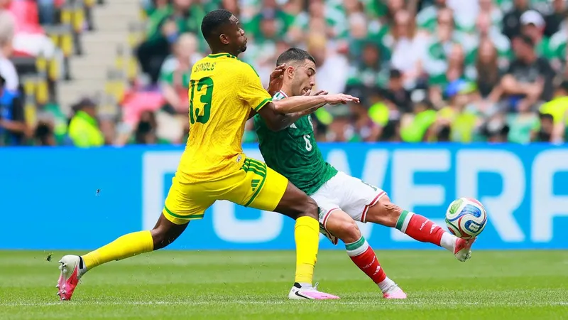 Erik Lira entre los mediocampistas con mayor retención de balón en el Mundial 2026