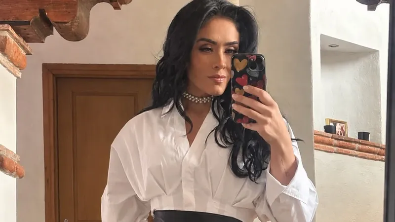 Marichelo Puente revela que el vínculo con Jorge D’Alessio terminó hace mucho tiempo: ‘La mentira, la traición, fue muy duro’