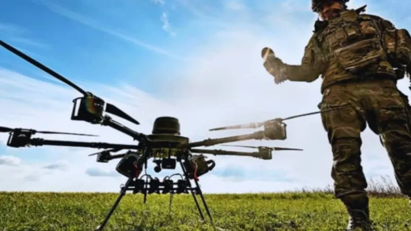 Taiwán ha mirado a Ucrania y ha encontrado una nueva forma de preparar a sus ciudadanos frente a China. Enseñar a pilotar drones ya no es un pasatiempo, sino una habilidad de defensa civil