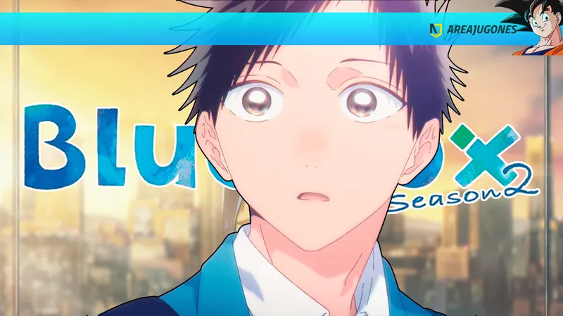 Blue Box (Temporada 2): Guía de episodios y número de capítulos del anime