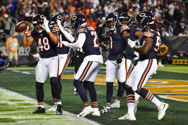 Los Bears no bajan la guardia y sumaron su quinto triunfo