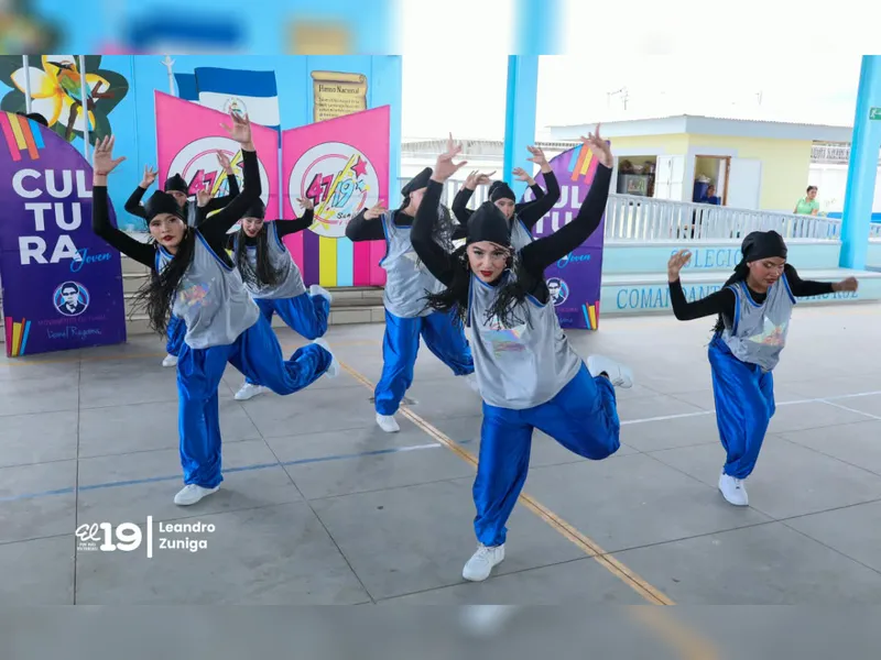 Colegios de Managua competirán en certamen de danza urbana