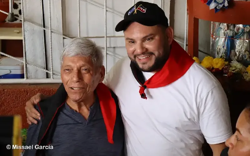 Artista popular Orlando Mauricio Granera recibirá reconocimiento por su trayectoria