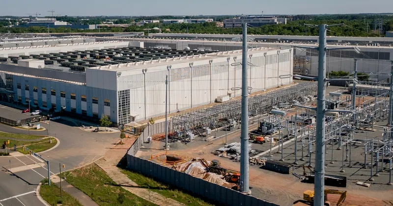 Necesidades energéticas de la IA llevan a desarrolladores a recurrir a millonarias garantías