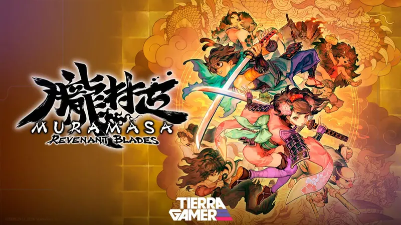 Muramasa: Revenant Blades ya tiene fecha de lanzamiento para 2027