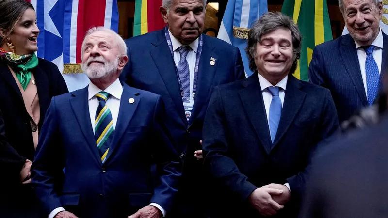La relación entre Argentina y Brasil está "atrapada en un escenario de tensión grave", dice analista
