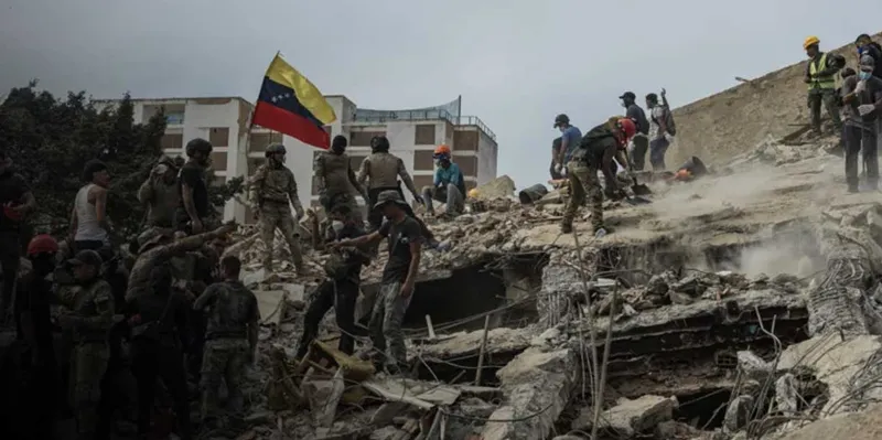 Venezuela recibe apoyo internacional: 30 países se unen al operativo de rescate