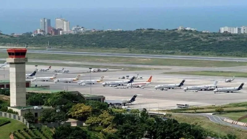 EEUU certifica estándares de seguridad en dos aeropuertos venezolanos