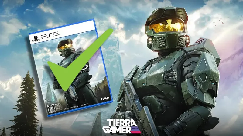 Halo Campaign Evolved sí vendrá con todo el juego en la versión física