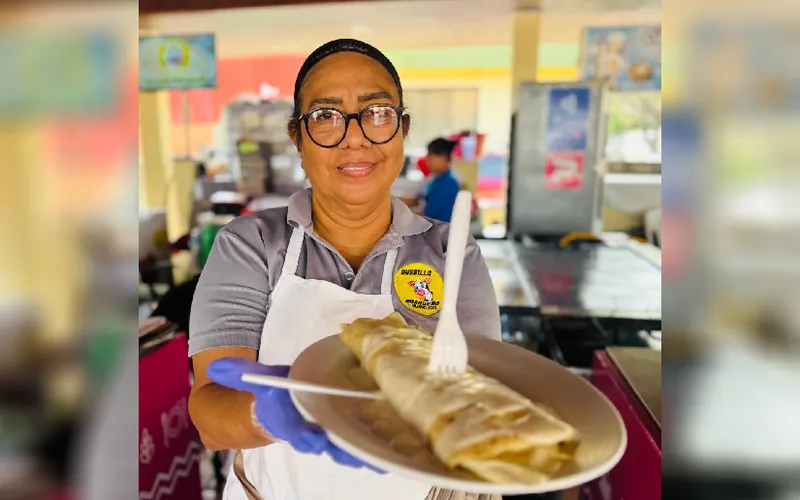 Auténtico quesillo boaqueño