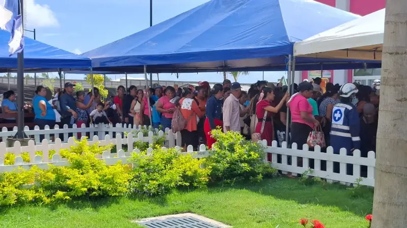 MINSA realiza mega ferias de Medicina Interna y Neurología en el Caribe Norte