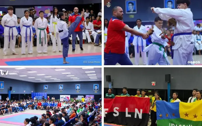 Juegos Universitarios Nacionales