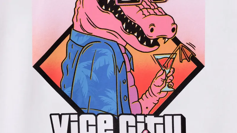 Colección de merchandising de GTA 6