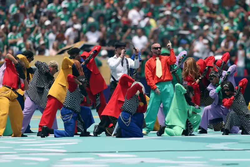 J Balvin consolida su éxito global con su participación en la inauguración del Mundial 2026