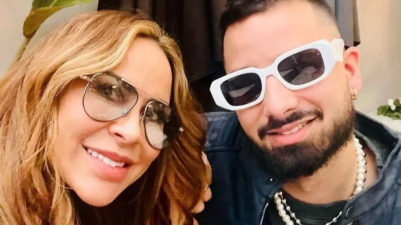 Fallece a los 30 años Mauro Menéndez, el hijo mayor de Aylín Mujica, eso se sabe