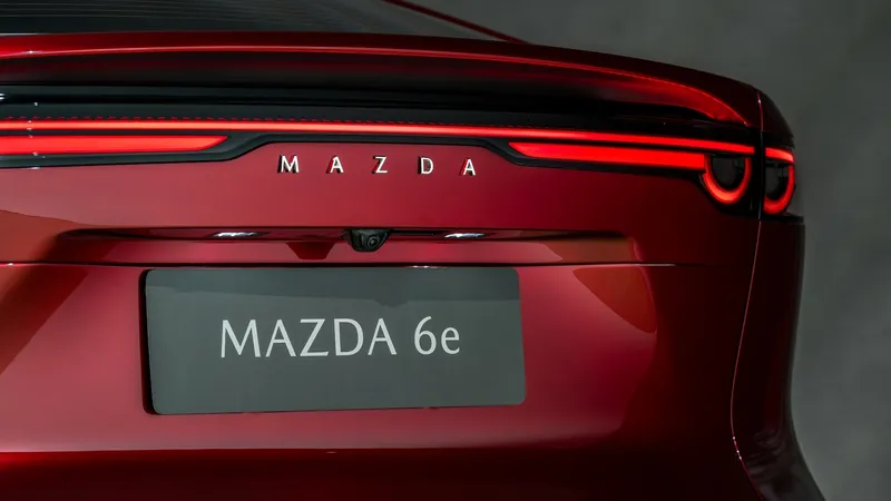 Mazda prepara grandes cambios (por fin) para el más bonito de sus coches eléctricos, en 2027 estrenará batería