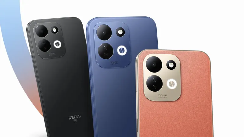 El Redmi 17 5G devuelve a la vida una de las mejores características de los Xiaomi antiguos