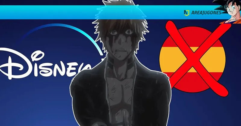 Me alegro de que Disney+ esté metiendo tantos animes, pero no entiendo por qué Bleach sigue abandonado