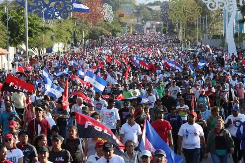 Nicaragua impulsa conmemoraciones rumbo al 47/19
