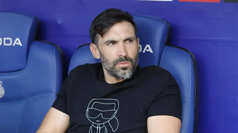 Eder Sarabia es el elegido de Monchi: el Espanyol trabaja para anunciarlo hoy mismo
