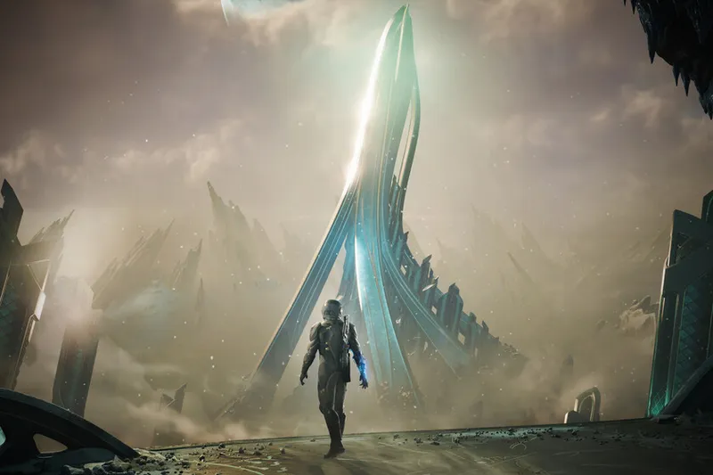 Exodus quiere convertirse en el nuevo Mass Effect de los RPG de ciencia ficción tras mas de 10 años sin un buen juego, pero tendrá competencia