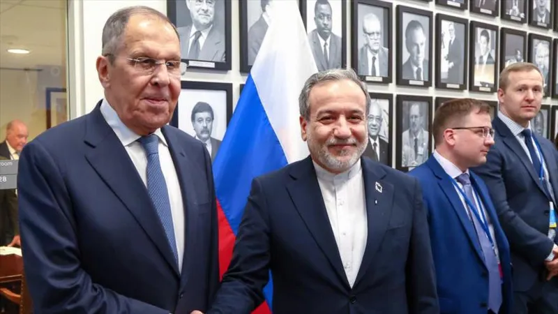 Araqchi: Irán está decidido a defender su seguridad ante amenazas de EEUU
