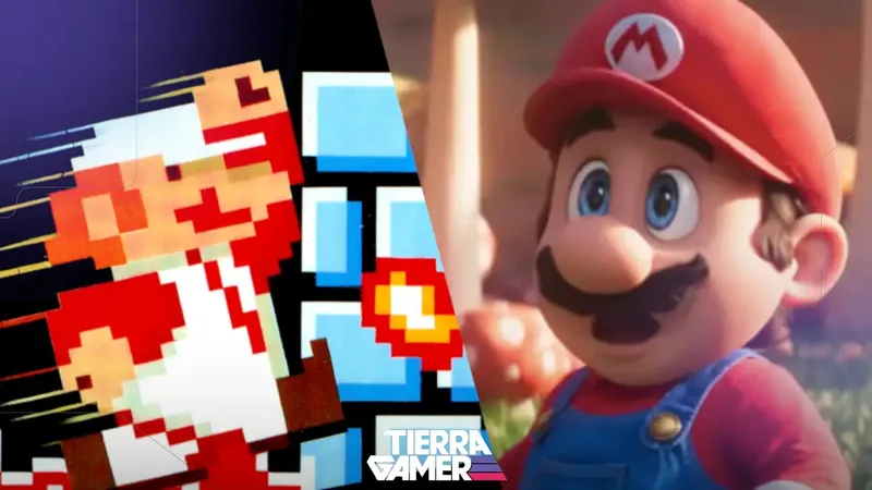 Super Mario Bros. se vende en una cifra ridícula, otra vez