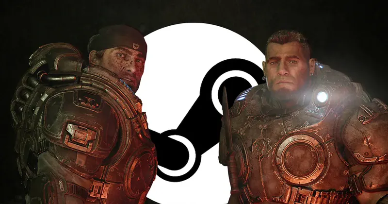 La versión gratuita de Gears of War: E-Day es un éxito en Steam y ya rompió un importante récord de jugadores simultáneos
