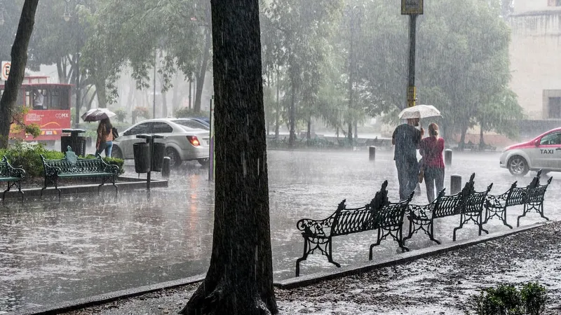 Todo lo que tienes que saber de la reforma que impulsa el Home office por lluvias en la CDMX