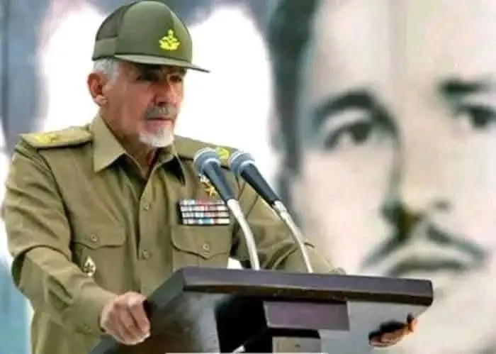 Gobierno de Nicaragua expresa su solidaridad con Cuba por muerte del Cmte. Ramiro Valdés
