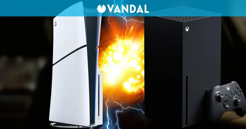 La proporción de ventas de juegos triple A entre PS5 y Xbox estaría actualmente en un 80/20 a favor de Sony