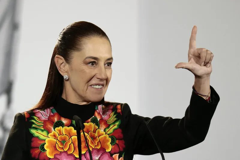 “Es una bocanada de aire fresco para América Latina y el Caribe”: Sheinbaum comenta la victoria de Lula