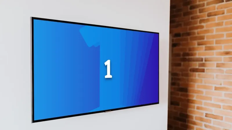La TDT cambia su programación esta tarde: estas series no se verán en La 1